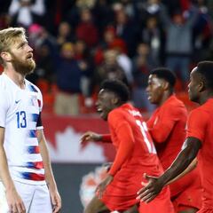 ¿Qué necesita Estados Unidos para calificar a semifinales?