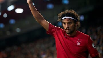 Scarpa se mentaliza con el Nottingham Forest