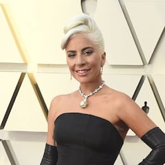 Lady Gaga, Oscar mejor canción con un diamante de 30 millones