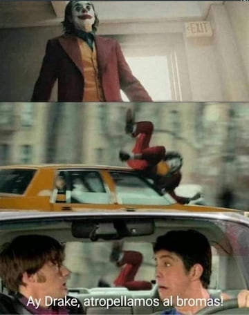 Otro capítulo que las redes sociales retomaron fue donde atropellan a Oprah Winfrey en la serie 'Drake y Josh'.
