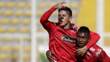 El delantero argentino se despidió del Independiente Medellín con una emotiva carta. Su próximo destino será el Pachuca mexicano.