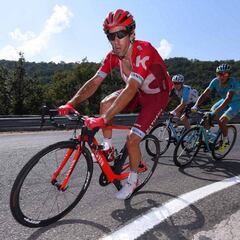 Alberto Losada se retira de la carretera y se pasa al MTB