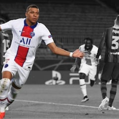 Para entender lo que pasó en el Camp Nou hay que ver esto: así destrozó Mbappé al Barça...