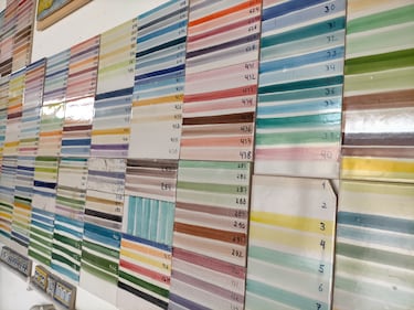 La personalización de los colores hace que cada diseño tenga personalidad propia.