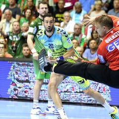 El Saint-Raphael de Sarmiento finalista de la Copa EHF