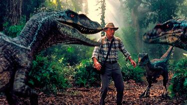 La película de dinosaurios que quiso comerse el mundo y recibió los mordiscos de crítica y público