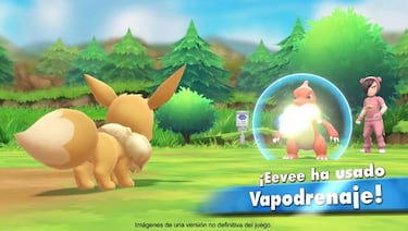 Pokémon: Let’s Go: nuevo tráiler y hardware con Eevee y Pikachu