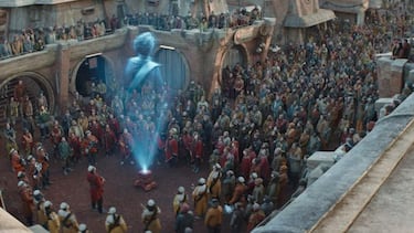 Andor sufrió la censura de Disney y ocultó lo que todos pensamos: “¡Que se joda el Imperio!”