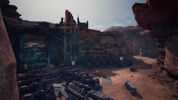 Imágenes de MechWarrior 5: Clans