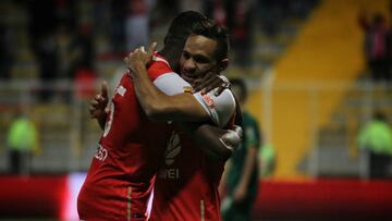 Santa Fe por un triunfo ante Pasto. 