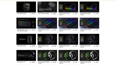 Razer crea el programa "Pagado por Jugar"