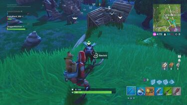 Fortnite Battle Royale: Desafíos de la Semana 3 de la Temporada 6