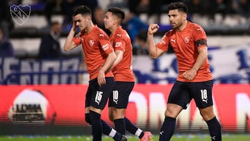 Segu&iacute; el V&eacute;lez vs Independiente, en vivo y en directo online, del partico correspondiente a la fecha 14 de la Liga Profesional Argentina, en As.com