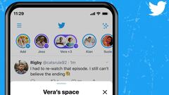 Twitter estrena su nueva función Spaces, pero necesitas 600 seguidores
