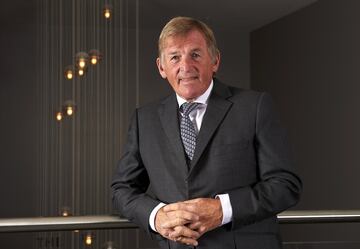 Arise Sir Kenny... Liverpool and Celtic legend knighted