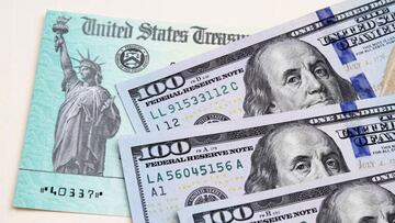 A causa de la crisis económica latente en Estados Unidos, podría retomarse una propuesta sobre un cheque de estímulo de 5,500 dólares. Toda la información aquí.