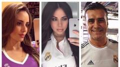 Los 20 famosos mexicanos que le van al Real Madrid