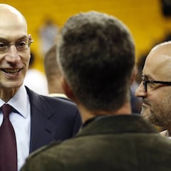 Ya se conoce el límite salarial NBA para la 2017-18: 99M$