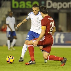 El Tenerife recurrirá por Aarón