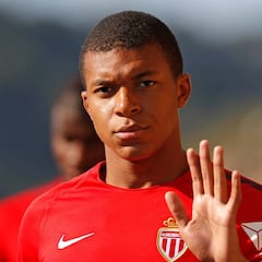 El Real Madrid ya cuenta
con el ‘sí’ de Mbappé