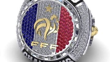 Griezmann quiere un anillo estilo NBA para los campeones