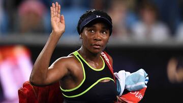 Venus Williams - Kaja Juvan, cómo y dónde ver; horario y TV online