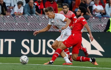 Marcos Llorente.