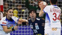 Sigue el Jap&oacute;n vs Espa&ntilde;a en vivo y en directo online, partido de la Main Round del Mundial de Balonmano Femenino; hoy martes de 10 de diciembre, en As.com