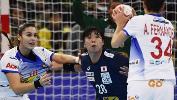 Sigue el Japón vs España en vivo y en directo online, partido de la Main Round del Mundial de Balonmano Femenino; hoy martes de 10 de diciembre, en As.com
