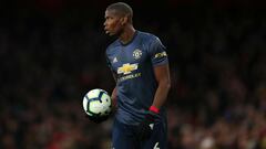 Solskjaer: Pogba happy at Man United amid Real Madrid links