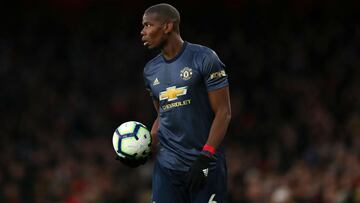 Solskjaer: Pogba happy at Man United amid Real Madrid links