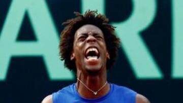 Francia: cuatro tenistas en el Top 20