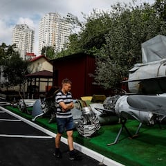 Rusia advierte a Ucrania sobre las armas nucleares: “La paciencia tiene un límite”