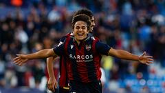 Resumen y goles del Levante UD vs SD Huesca, jornada 20 de LaLiga Hypermotion