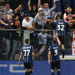 Zapata y Pessina derrumban el muro suizo