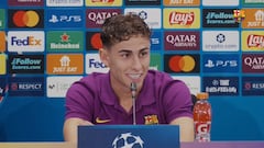 “Todos intentamos ayudar a Lamine”