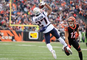 En 2020 consiguió nueve intercepciones, pero sobre todo el respeto de los quarterbacks rivales.