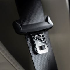 Por qué es vital el uso del cinturón de seguridad en los automóviles