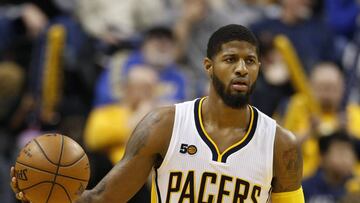 Paul George, Indiana Pacers