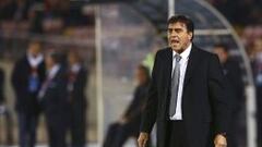 Quinteros: "Aún nos falta asociarnos como equipo"