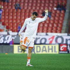 Oussama Idrissi se aleja del América