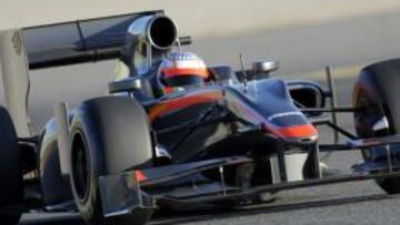 Hispania Racing recibe el OK para su alerón delantero