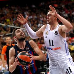 Hezonja: “Hay que estar preparados para otra guerra”