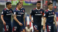 Otra semana de alivio para la U: así quedó la tabla de posiciones