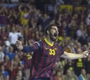 Barcelona-Flensburg, en semifinales de la Final Four