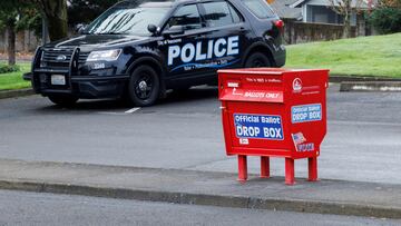 The journey your mail-in ballot will go on after you return it through election day.