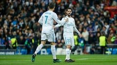 Real Madrid: Isco's magical month of April