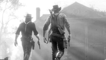Red Dead Redemption 2