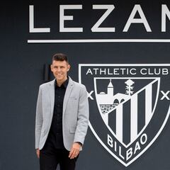 Sergio Navarro deja el volante de Lezama en junio