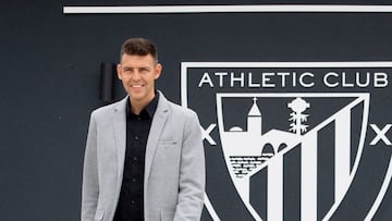 Sergio Navarro deja el volante de Lezama en junio